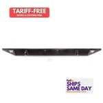 Warn 61853, One Fits 97- Jeep Tj Bumper Front Black Steel Performance Parts. Fixed Price $717.65.