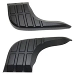 For Toyota Tundra 2014-2021 Bumper Step Pad Driver And Passenger Side Pair Capa. Fixed Price $91.93.