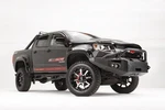 Fab Fours Winch Bumper With Pre-runner Guard Fits 2015 2020 Chevrolet Colorado. Fixed Price $2316.73.