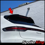 Spoilerking 284KC Rear Roof Fits: Porsche Macan 2014-2019. Fixed Price $151.05.
