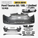 Front Bumper Cover Grille Assembly 2013-2019 Ford Taurus Sel Limited. Fixed Price $293.99.