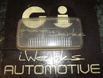 (1) 96-98 Oem Mazda Mpv Front Bumper Fog Assembly Glass Lens Interlight. Fixed Price $49.95.