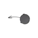 Rear Tow Hook Cover Fits 14-18 Ford Transit Connect Textured Black FO1129112. Fixed Price $24.73.