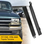 Fits 98-2000 Toyota Tacoma Pickup Bumper Grille Headlight Filler Trim Panels Set. Fixed Price $15.19.