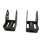 2PCS Front Steel Bumper Bracket Set For 2011-2014 Chevrolet Silverado 2500 Hd. Fixed Price $30.34.