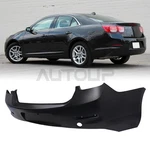 For 2013 2014 2015 2016 Chevy Chevrolet Malibu Limited New Rear Bumper Cover. Fixed Price $170.99.