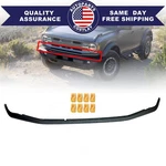 Ford Bronco 2021-2025 Front Upper Bumper Face Bar Trim Molding Step Pad New. Fixed Price $84.79.