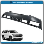 For 2015-20 Chevy Chevrolet Tahoe Suburban Front Bumper Cover With Sensor Holes. Fixed Price $131.82.