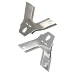 Pair Front Lower Bumper Crossmember Brace For Mercedes- Benz GLC43 Amg GLC63. Fixed Price $22.02.