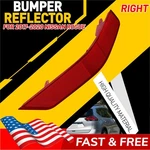 For 2017 2018 2019 Nissan Rogue Rear Bumper Side Marker Light Reflector Lamp Rh. Fixed Price $11.39.