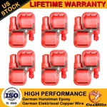 6 Ignition Coils UF-359 For Mercedes-benz E320 E430 E500 Clk Ml A0001587303. Fixed Price $49.99.