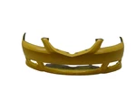 03-05 Mazda Front Bumper Cover Yellow W/o Ground Effect MA1000186 Oem DK804197. Fixed Price $237.50.