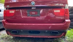 01-06 Bmw X5 E53 Rear Bumper Cover Sport Imola Red 8402324 Oem. Fixed Price $279.99.