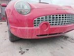 (local Pickup Only) Front Bumper Fits 02-05 Thunderbird 1728078. Fixed Price $1757.40.
