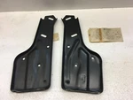 Rare Gm Nos 1977-81 Firebird Trans Am Front Rh Lh Pair Bumper Brackets. Fixed Price $200.00.