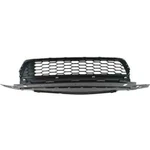 Front Bumper Grille Assembly For 2013-2015 Honda Accord, Gray Textured. Fixed Price $159.13.