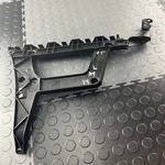 2013-2016 Audi A4 Quattro Rear Left Bumper Guide / Bracket 8K5807453A. Fixed Price $30.00.