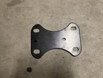 2010-2022 Oem Dodge 2500 3500 Hitch Receiver Frame To Rear Bumper Bracket. Fixed Price $30.00.