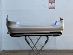 14-17 Mercedes W207 E400 E350 Base Rear Bumper Cover Assembly Black Oem. Fixed Price $396.00.