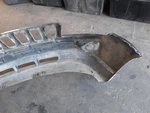 2011-2017 Jeep Compass Front Bumper Classic Style Vertical Handle Id 68109861. Fixed Price $1049.99.