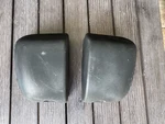 1997-2004 Porsche Boxster Rear Bumper Guards Pair 98650542500 Oem Used. Fixed Price $59.95.