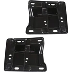 Set Of Bumper Bracket For Dodge Ram 1500 2002-2005 Front. Fixed Price $104.79.
