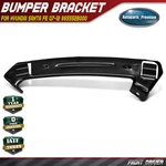 Front Driver Steel Bumper Cover Support For Hyundai Santa Fe 07-12 865552B000. Fixed Price $22.39.