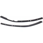 For Chevy Camaro Bumper Trim 2016-2018 Driver And Passenger Side Pair Front. Fixed Price $90.62.