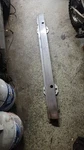 2011-2017 Bmw F25 X3 Rear Bumper Reinforcement Bar 5112 7210072 Oem Nice Cond.. Fixed Price $99.99.