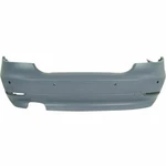 For Bmw 524TD 2004 05 06 2007 Bumper Cover Rear W/ Park Sensor Prime. Fixed Price $473.09.