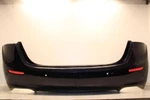 2014-17 Maserati Ghibli Rear Bumper Cover W Reflector Light 673004365 Oem *read*. Fixed Price $919.79.