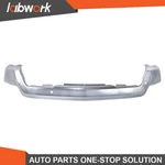 Labwork Front Bumper For Chevy Silverado 2022-2024 W/ Sensor Holes Chrome Split. Fixed Price $133.71.