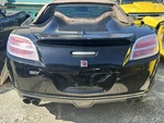 07-10 Saturn Sky Oem Rear Bumper Assembly Black Great Conditions. Fixed Price $555.70.