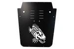Fishbone Offroad FB31134 Black Hood Louver 13-18 Wranger Jk. Fixed Price $199.99.