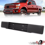 2015 2016 2017 Ford F150 Front Bumper Cover Lower Grille Trim Panel Black. Fixed Price $28.59.
