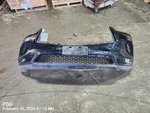Blk Front Bumper Assembly Oem 19-25 Infiniti QX50. Fixed Price $543.00.