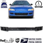Front Bumper Reinforcement Steel Primed 1992-1993 Honda Civic 71130SR3A01ZZ. Fixed Price $67.38.