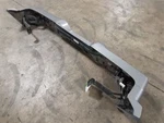 Jeep Jl Wrangler Oem Painted Rear Bumper Billet Silver Psc 2018-2023 133467. Fixed Price $472.50.