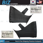 Genuine Front Bumper Air Ducts Lh Rh For 2023-2025 Hyundai Palisade 86542-S8CA0. Fixed Price $68.32.