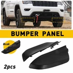 2X Bumper Filler Panel For 2014-2020 Jeep Grand Cherokee 68143097AC 68143096AC. Fixed Price $24.69.
