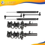 12-13 Ford Focus W/ Coil Spring Sway Bars Links Front Struts Rear Shocks 6PC. Fixed Price $193.38.