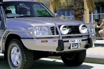 Arb Deluxe Bar For 1998-02TOYOTA Land Cruiser 100 Series 3413050B. Fixed Price $1795.95.