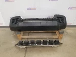 2019 Toyota Tacoma Sr Front Bumper Assembly Moulded Black Cover With Rebar. Fixed Price $712.50.