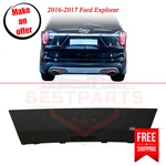 New Rear Tow Eye Cover FB5Z17F000BPTM 2016-2017 Ford Explorer. Fixed Price $56.99.