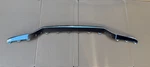 12-17 Mercedes X166 Gl-class Rear Bumper Lower Chrome Molding A1668852374 Oem. Fixed Price $248.88.