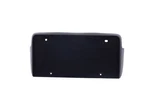Front Bumper License Plate Bracket For 06-13 Chevy Impala 14-16 Limited 4-DOOR. Fixed Price $13.98.