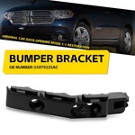 Front Left Bumper Support Bracket Mount Fits 2011-2013 Dodge Durango 55079225AC. Fixed Price $15.19.