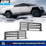 For 2024-2026 Tesla Cybertruck Molle Side Panels 2PCS Bed. Fixed Price $131.99.