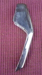 1969 Plymouth Fury Nos Rear Bumper Guard Chrome Mopar # 2931502. Fixed Price $49.95.