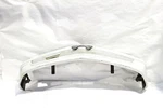 1986 1991 Mercedes 560 Sel Oem White Complete Front Bumper Assembly Minor Damage. Fixed Price $700.00.
